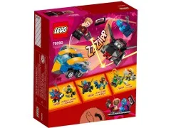 Mighty Micros: Star-Lord vs. Nebula - View 3