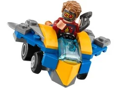 Mighty Micros: Star-Lord vs. Nebula - View 6