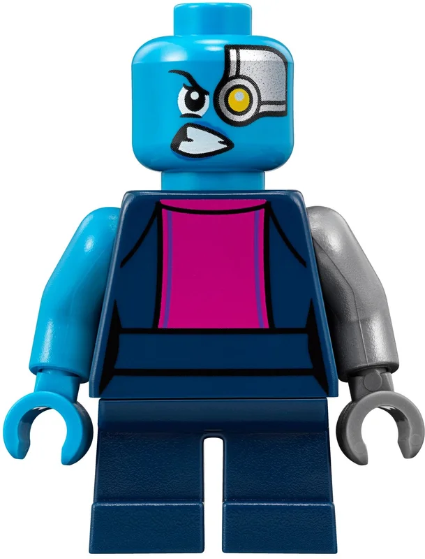 Mighty Micros: Star-Lord vs. Nebula - View 8