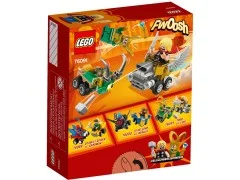 Mighty Micros: Thor vs. Loki - View 3