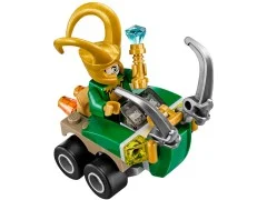 Mighty Micros: Thor vs. Loki - View 4
