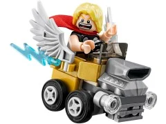 Mighty Micros: Thor vs. Loki - View 5