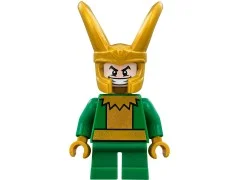 Mighty Micros: Thor vs. Loki - View 8