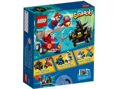 Mighty Micros: Batman vs. Harley Quinn - View 3