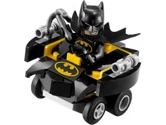 Mighty Micros: Batman vs. Harley Quinn - View 4