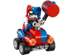 Mighty Micros: Batman vs. Harley Quinn - View 5