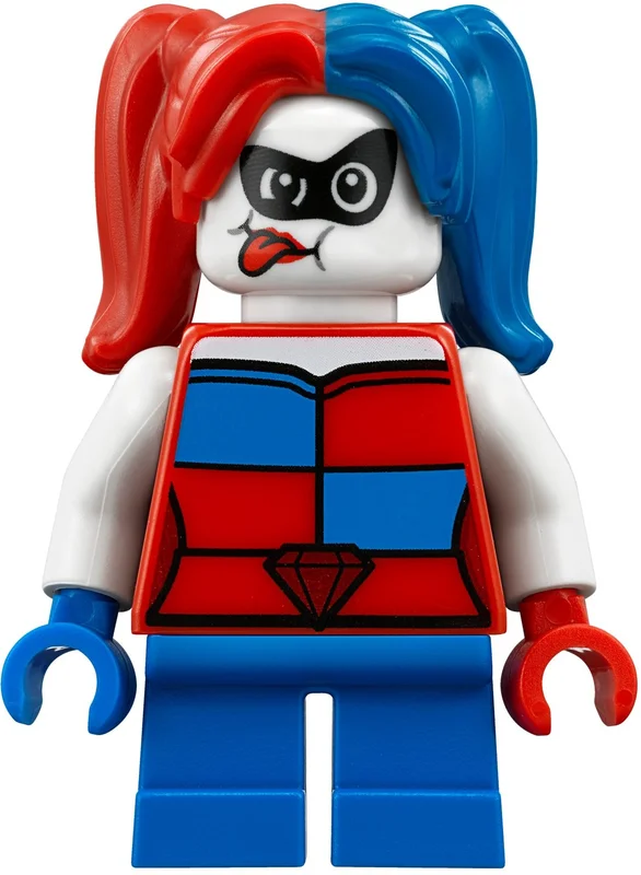 Mighty Micros: Batman vs. Harley Quinn - View 7