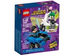 Mighty Micros: Nightwing vs. The Joker - View 2