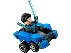 Mighty Micros: Nightwing vs. The Joker - View 4