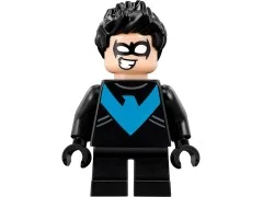 Mighty Micros: Nightwing vs. The Joker - View 8