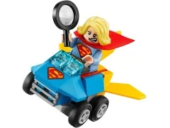 Mighty Micros: Supergirl vs. Brainiac - View 5