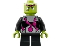 Mighty Micros: Supergirl vs. Brainiac - View 6
