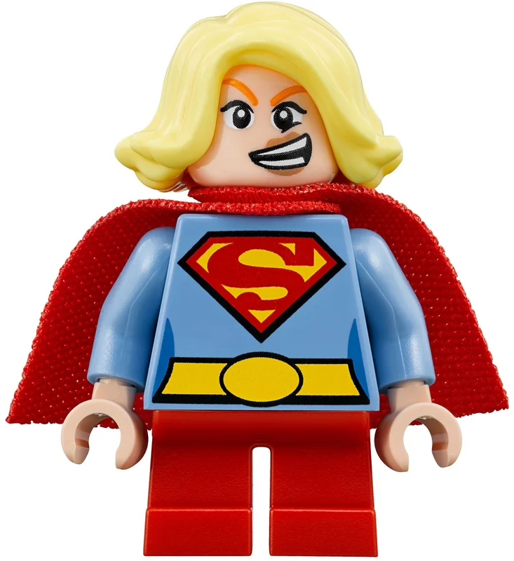 Mighty Micros: Supergirl vs. Brainiac - View 7