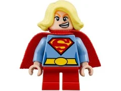 Mighty Micros: Supergirl vs. Brainiac - View 7
