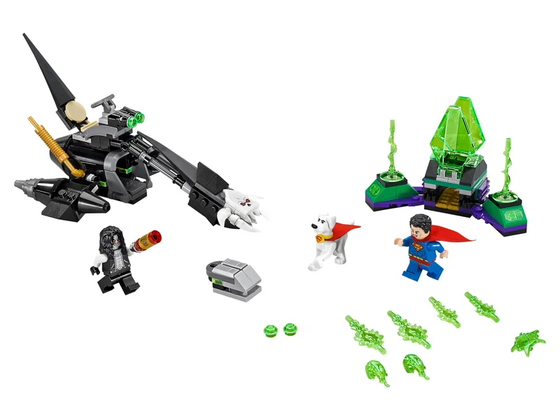 Superman & Krypto Team-Up - LEGO Set 76096-1 - 2018