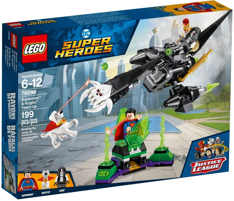Superman & Krypto Team-Up - View 2