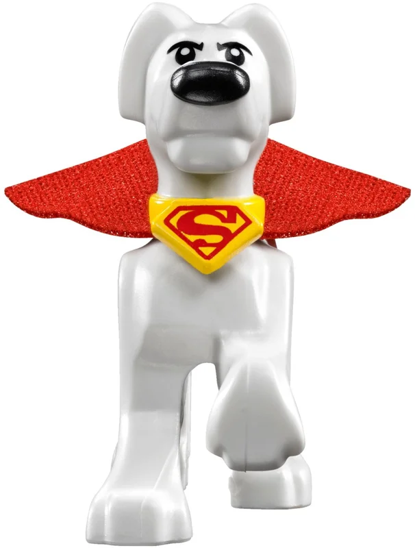Superman & Krypto Team-Up - View 8