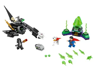 LEGO Superman & Krypto Team-Up