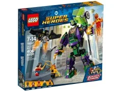 Lex Luthor Mech Takedown - View 2