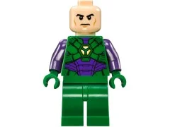 Lex Luthor Mech Takedown - View 4