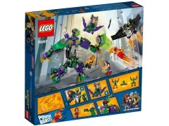 Lex Luthor Mech Takedown - View 6