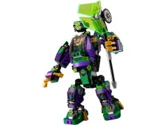 Lex Luthor Mech Takedown - View 7