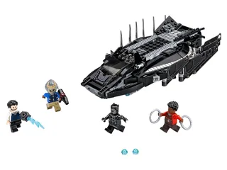 LEGO 76100-1 Royal Talon Fighter Attack — 358 pieces, Super Heroes Marvel theme