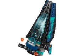 Outrider Dropship Attack - View 3
