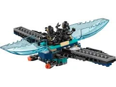 Outrider Dropship Attack - View 5