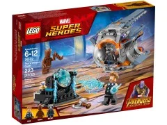 Thor's Weapon Quest - View 2
