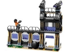 Corvus Glaive Thresher Attack - View 3