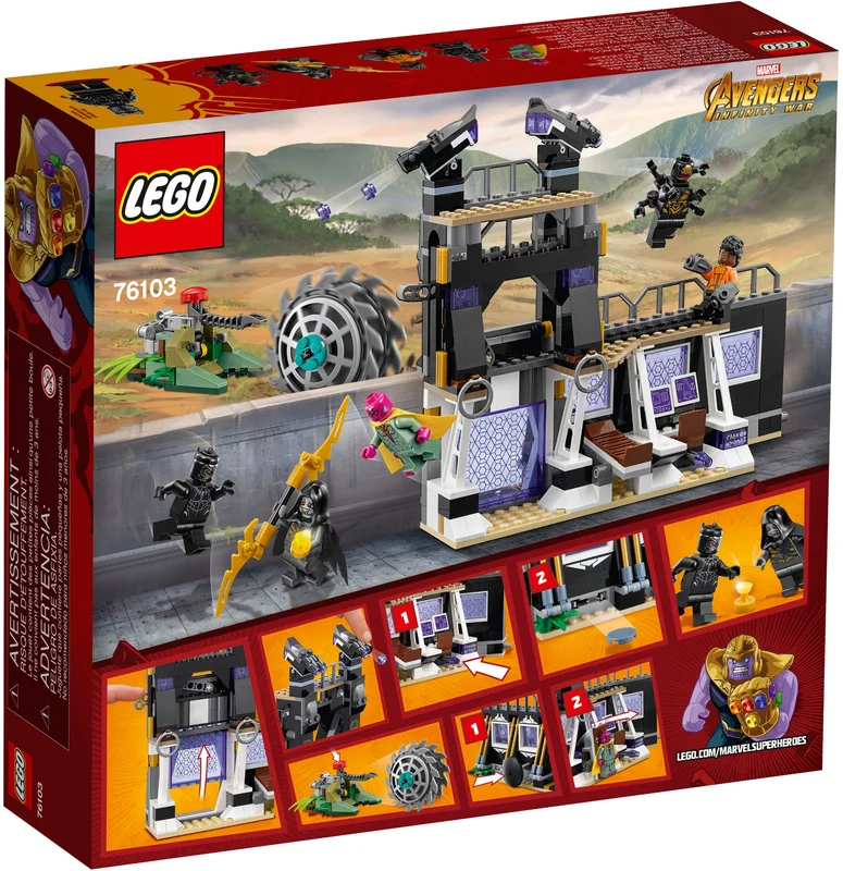 Corvus Glaive Thresher Attack - View 4
