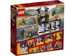 Corvus Glaive Thresher Attack - View 4
