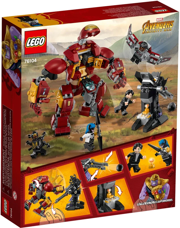 The Hulkbuster Smash-Up - View 6