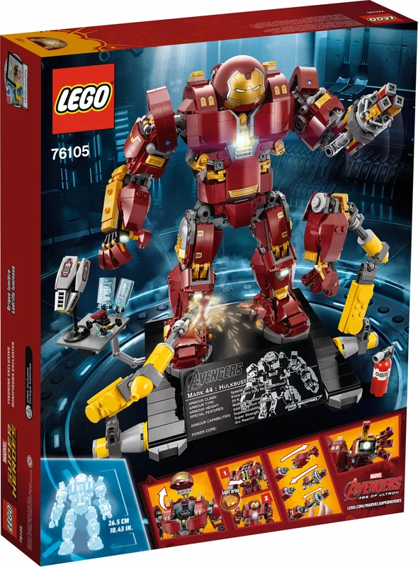 The Hulkbuster: Ultron Edition - View 8
