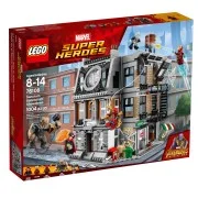 Sanctum Sanctorum Showdown - View 2