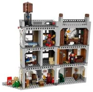 Sanctum Sanctorum Showdown - View 4