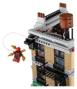 Sanctum Sanctorum Showdown - View 5
