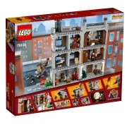 Sanctum Sanctorum Showdown - View 6