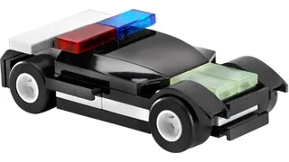 LEGO 7611-1 Police Car — 35 pieces, Racers theme