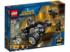 Batman: The Attack of the Talons - View 2