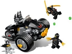 Batman: The Attack of the Talons - View 3