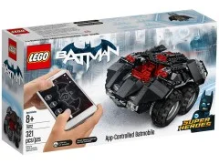 App-Controlled Batmobile - View 2