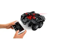 App-Controlled Batmobile - View 3