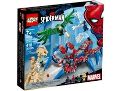 Spider-Man's Spider Crawler - View 2