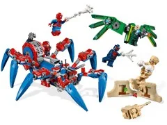 Spider-Man's Spider Crawler - View 4