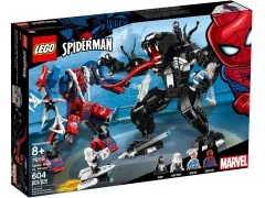 Spider Mech vs. Venom - View 2