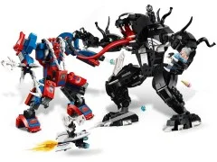 Spider Mech vs. Venom - View 3