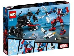 Spider Mech vs. Venom - View 5
