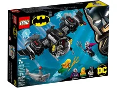 Batman Batsub and the Underwater Clash - View 2